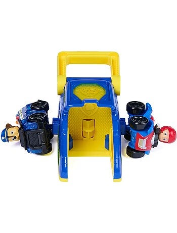 PAW Patrol Pup Squad Launcher Chase & Ryder – Set de figurines