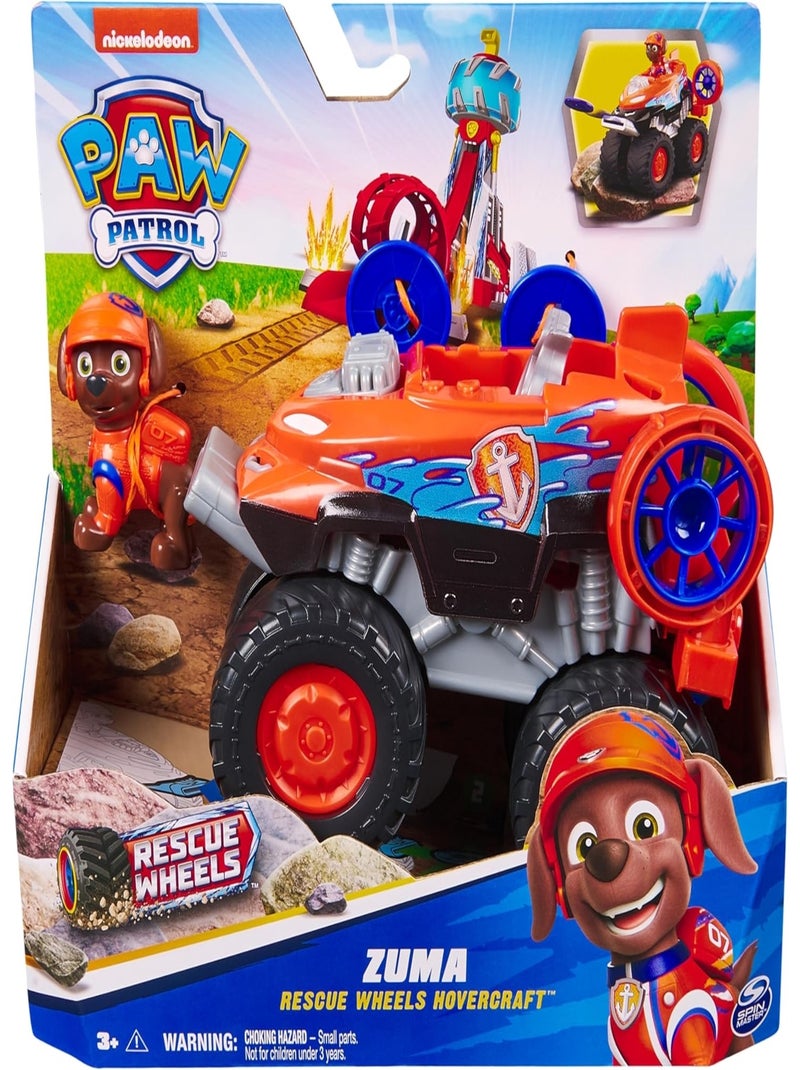 PAW PATROL Rescue Wheels Zuma Orange - Kiabi