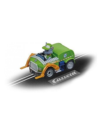 Paw Patrol Rocky - Voiture de course