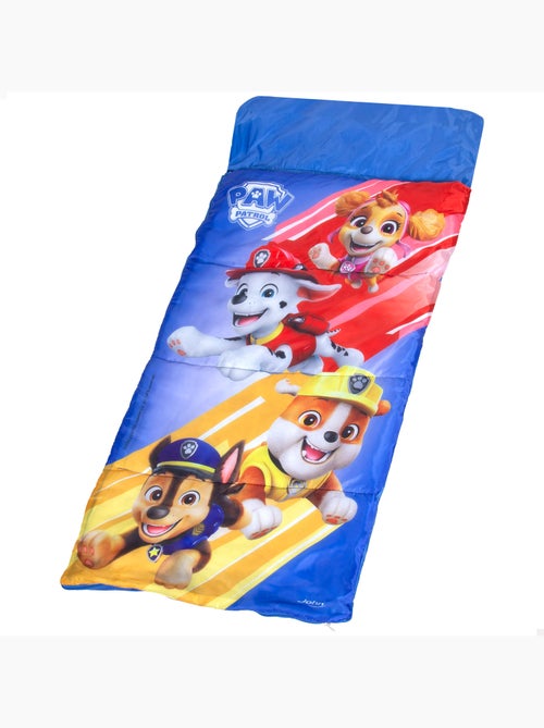 Paw patrol sac de couchage pour enfants 140x60 cm - Kiabi