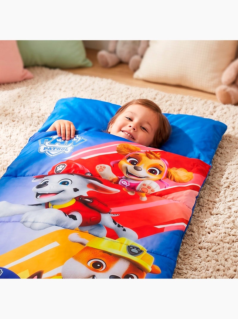 Paw patrol sac de couchage pour enfants 140x60 cm Multicolore - Kiabi