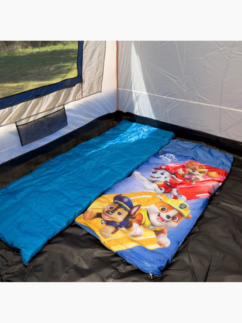Paw patrol sac de couchage pour enfants 140x60 cm Multicolore - Kiabi