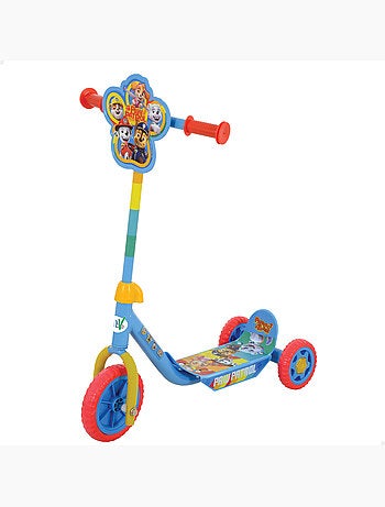 Paw patrol scooter canin 3 roues 58x36x65-70 cm max. 20 kg