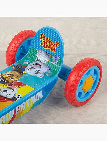 Paw patrol scooter canin 3 roues 58x36x65-70 cm max. 20 kg