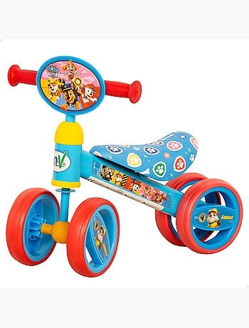 Paw patrol tricycle pour bébés de max. 15 kg