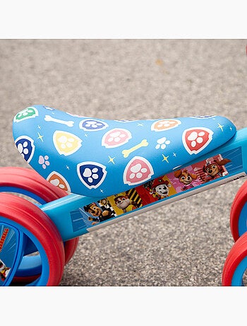 Paw patrol tricycle pour bébés de max. 15 kg