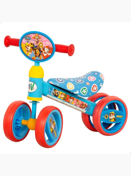 Paw patrol tricycle pour bébés de max. 15 kg - Kiabi Paw patrol tricycle pour bébés de max. 15 kg - Kiabi