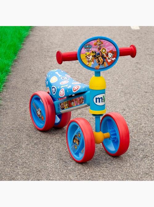 Paw patrol tricycle pour bébés de max. 15 kg - Kiabi Paw patrol tricycle pour bébés de max. 15 kg - Kiabi