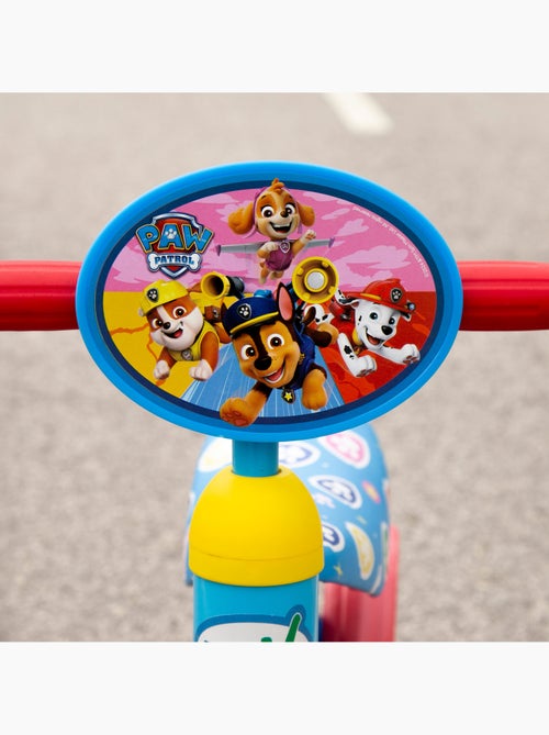 Paw patrol tricycle pour bébés de max. 15 kg - Kiabi Paw patrol tricycle pour bébés de max. 15 kg - Kiabi