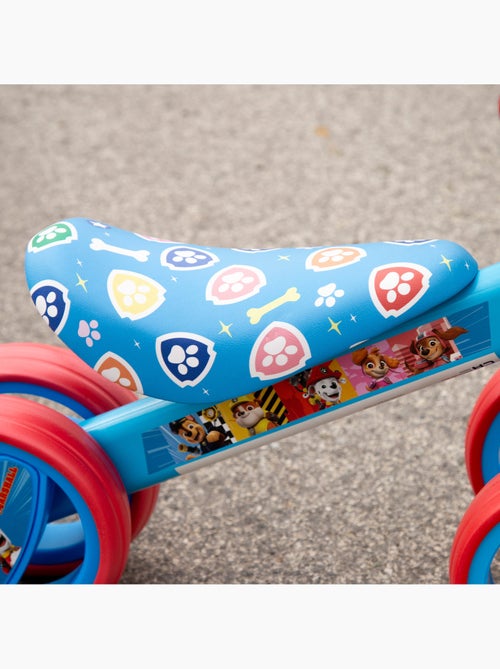 Paw patrol tricycle pour bébés de max. 15 kg - Kiabi Paw patrol tricycle pour bébés de max. 15 kg - Kiabi
