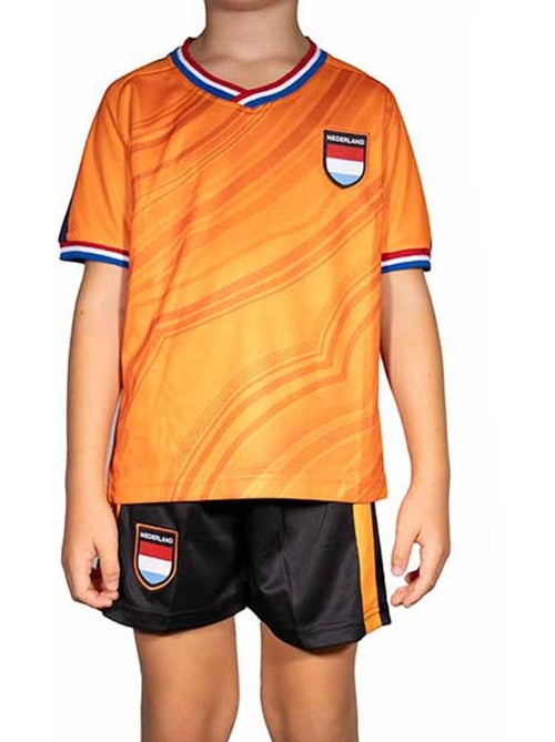 Pays-Bas Mini-Kit Supporter Sport Zone - Kiabi Pays-Bas Mini-Kit Supporter Sport Zone - Kiabi