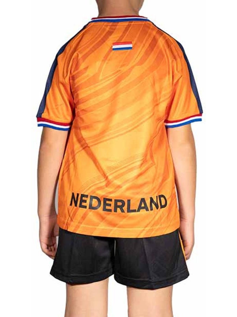 Pays-Bas Mini-Kit Supporter Sport Zone Orange - Kiabi