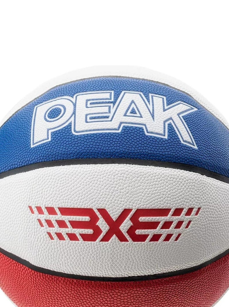Peak - Ballon de basket Bleu Blanc - Kiabi