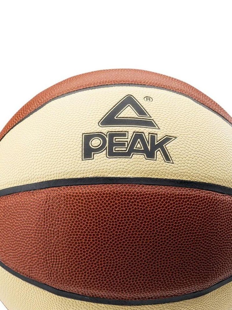 Peak - Ballon de basket Marron - Kiabi