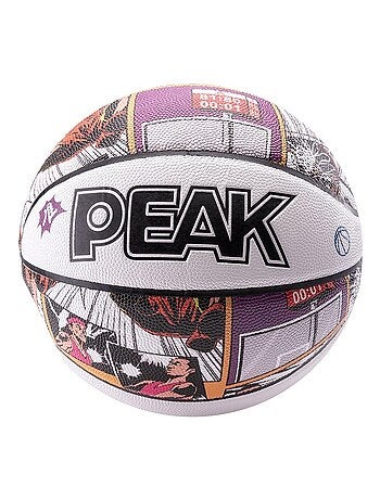 Peak - Ballon de basket Q1221050 - Kiabi