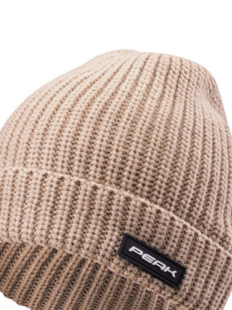 Peak - Bonnet - Adulte Beige - Kiabi
