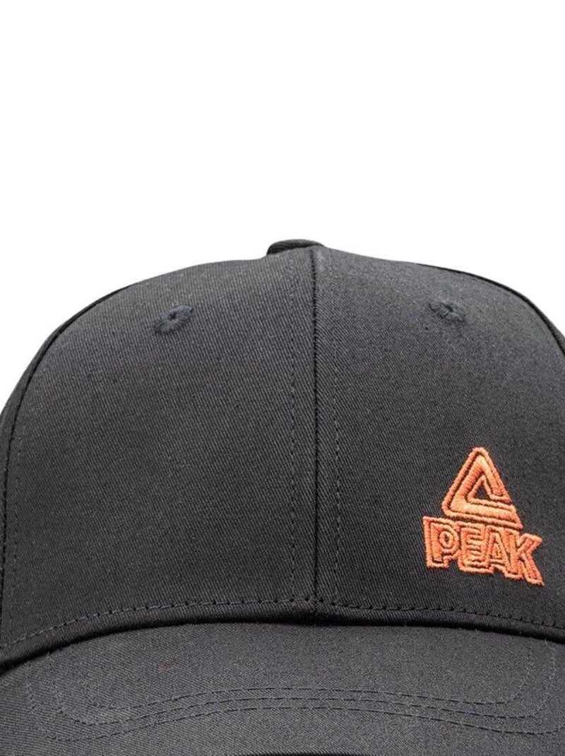 Peak - Casquette de baseball - Adulte Noir - Kiabi