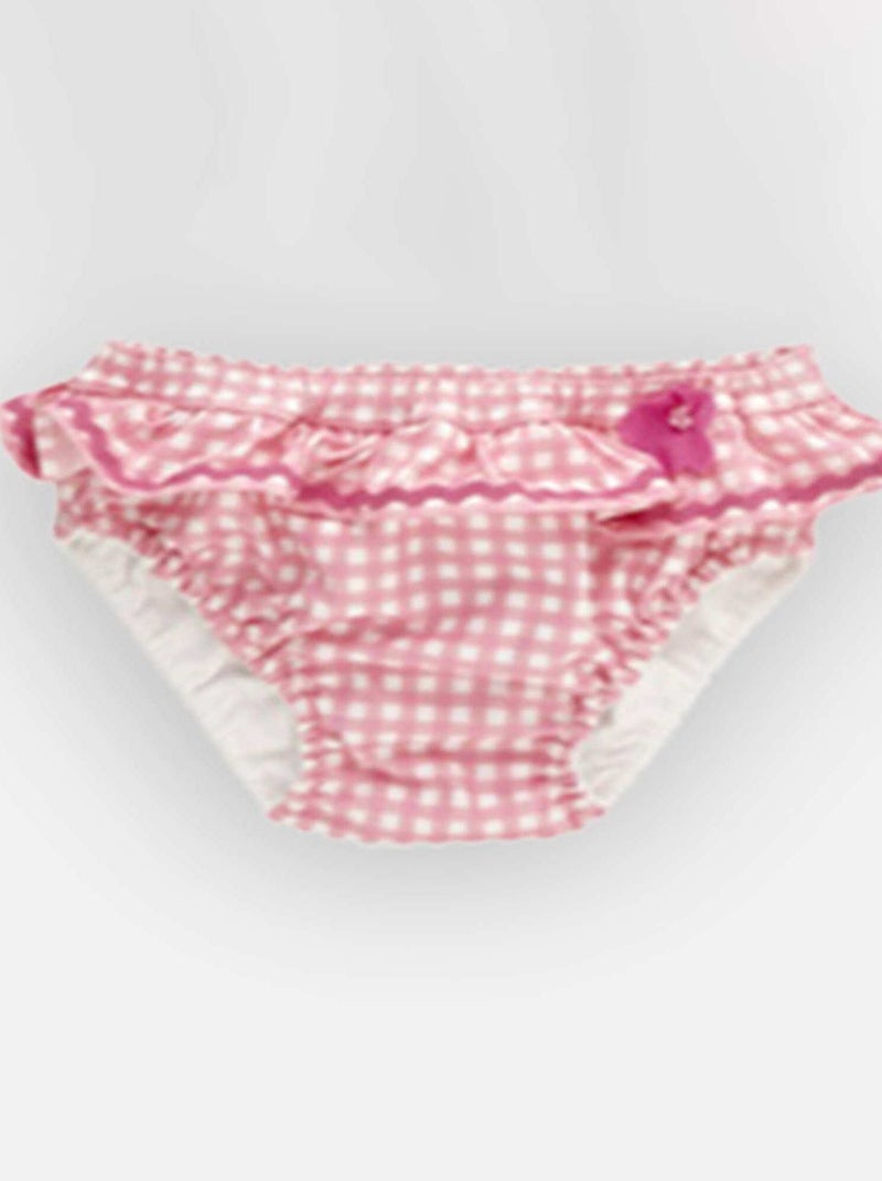 Pearl Bloomer Double Protection Rose - Kiabi