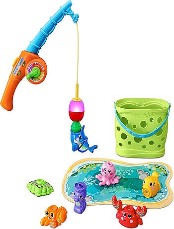 Pêche à La Ligne Interactive - Vtech