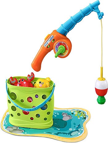Pêche à La Ligne Interactive - Vtech