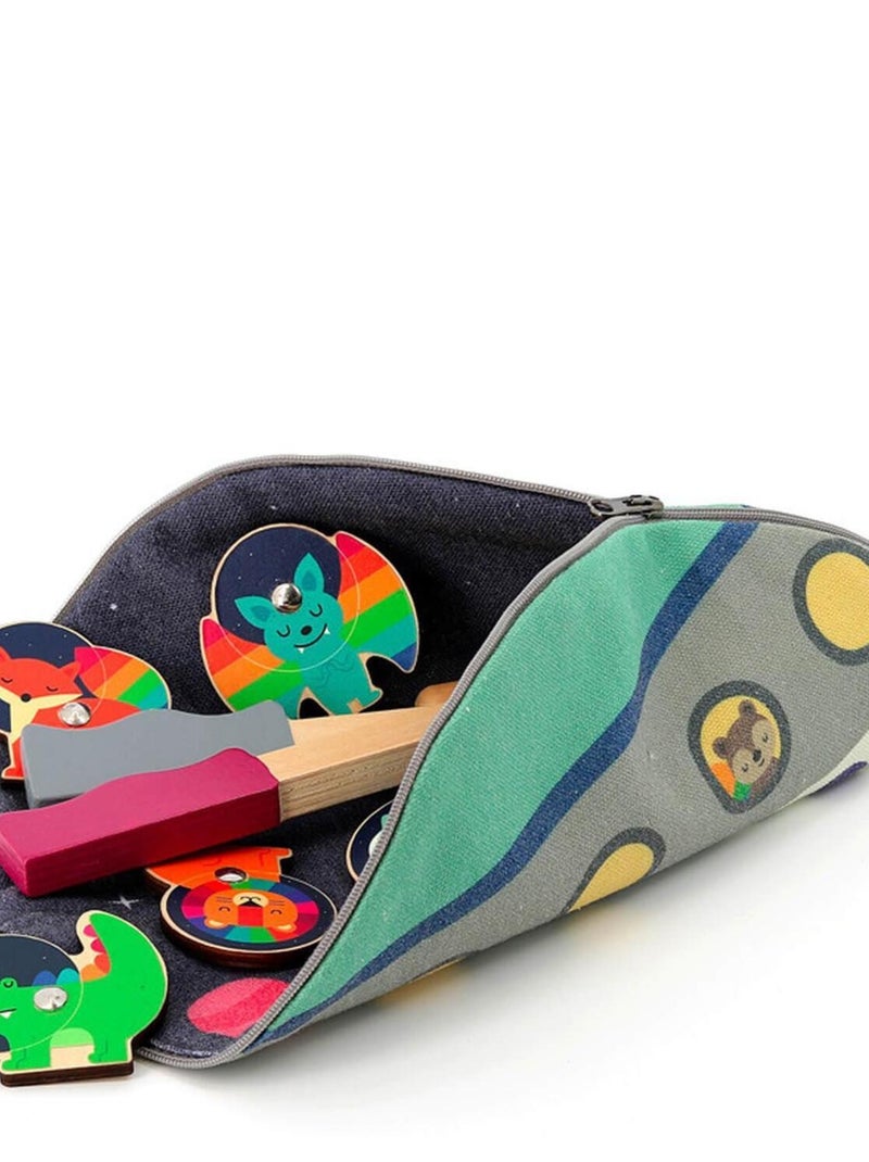 Pêche à la ligne : Space-pêche, Andy Westface N/A - Kiabi