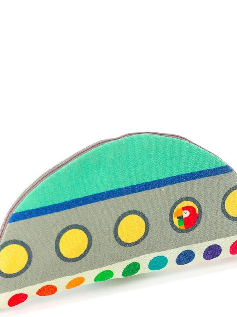 Pêche à la ligne : Space-pêche, Andy Westface N/A - Kiabi