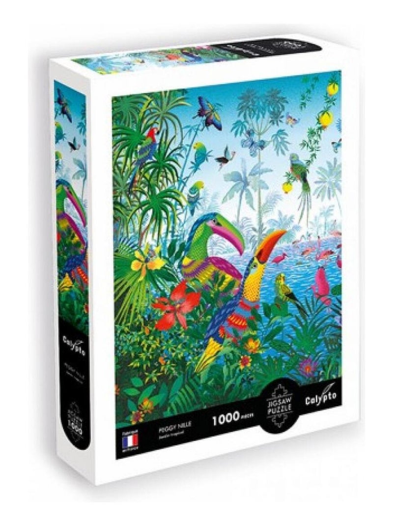 Peggy Nile - 1000 pieces - Jardin tropical N/A - Kiabi
