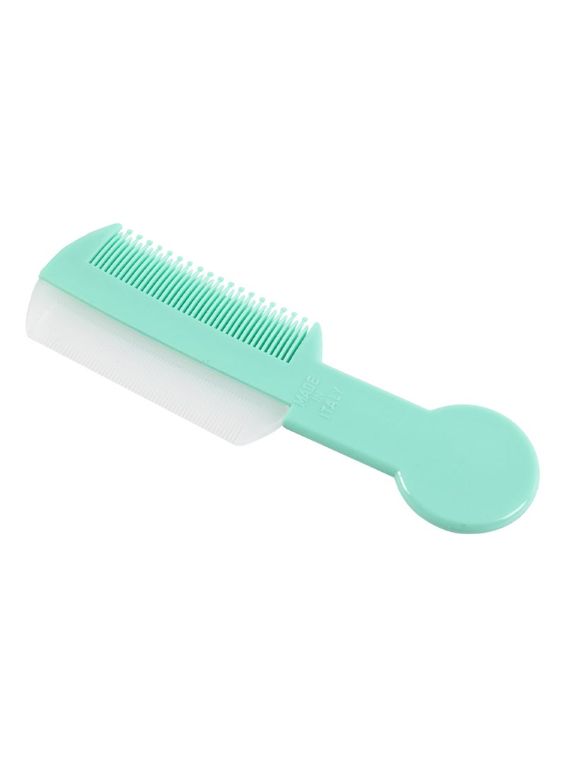 Peigne bébé - Poupy - avec dents Rose - Kiabi