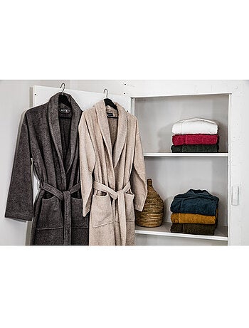 Peignoir - Vent du Sud - 100% Coton