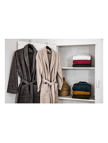 Peignoir - Vent du Sud - 100% Coton