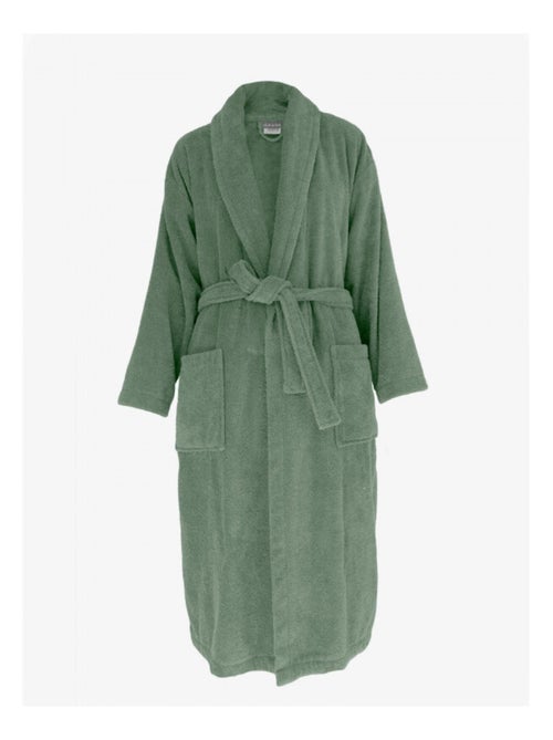 Peignoir - Vent du Sud - 100% Coton - Kiabi Peignoir - Vent du Sud - 100% Coton - Kiabi