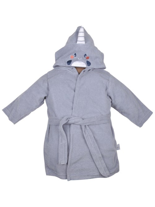 Peignoir a Capuche 18 24 Mois Licorne des Mers - Kiabi Peignoir a Capuche 18 24 Mois Licorne des Mers - Kiabi