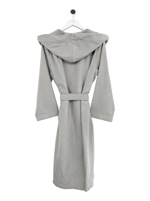 Peignoir à capuche adulte DUNE Capuche - Kiabi Peignoir à capuche adulte DUNE Capuche - Kiabi