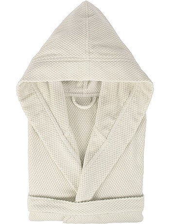 Peignoir à capuche adulte DUNE Capuche