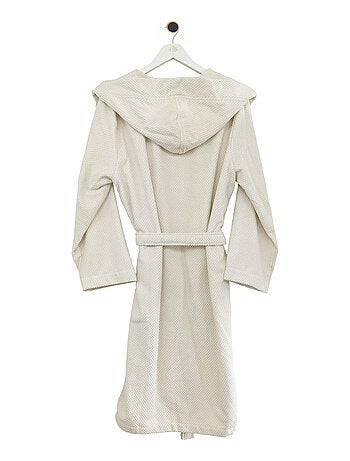 Peignoir à capuche adulte DUNE Capuche