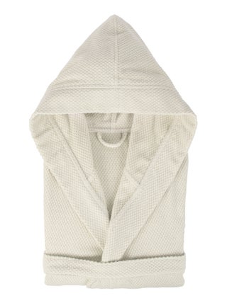 Peignoir à capuche adulte DUNE Capuche