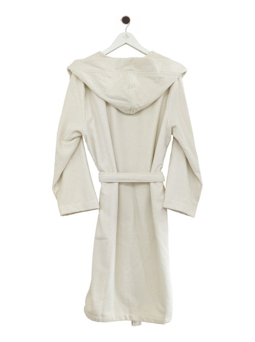 Peignoir à capuche adulte DUNE Capuche - Kiabi Peignoir à capuche adulte DUNE Capuche - Kiabi
