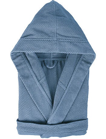 Peignoir à capuche adulte DUNE Capuche