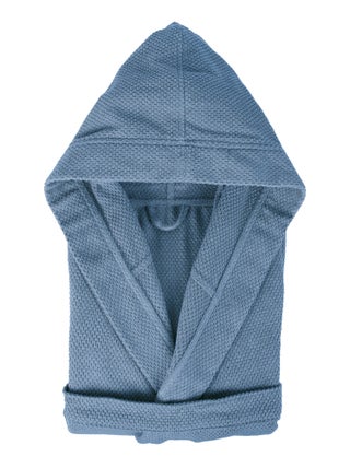 Peignoir à capuche adulte DUNE Capuche