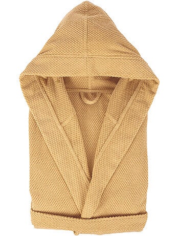 Peignoir à capuche adulte DUNE Capuche