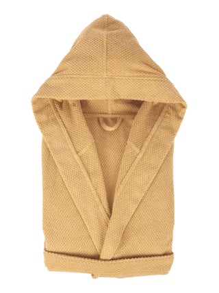Peignoir à capuche adulte DUNE Capuche