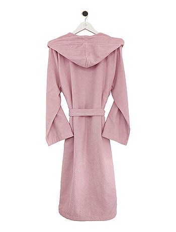 Peignoir à capuche adulte DUNE Capuche