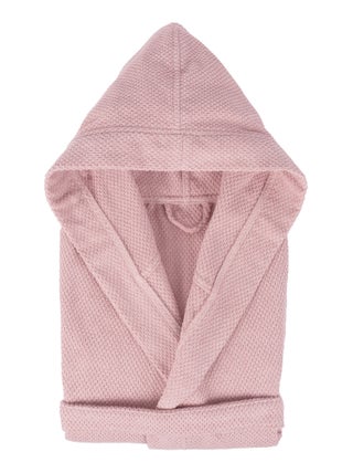Peignoir à capuche adulte DUNE Capuche