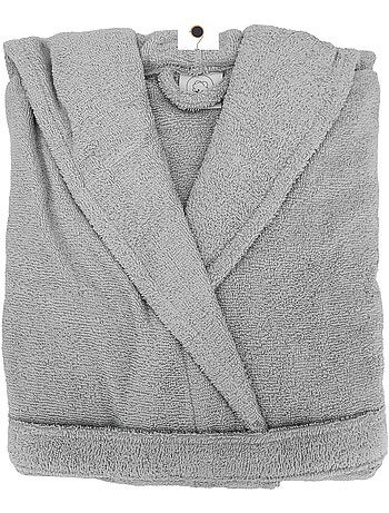 Peignoir à capuche EFFICIENCE PURE Capuche