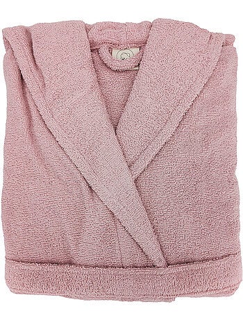 Peignoir à capuche EFFICIENCE PURE Capuche