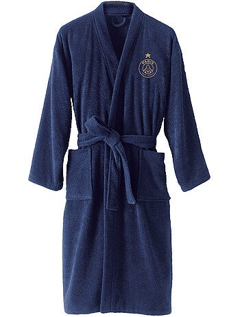 Peignoir adulte 100% coton, PSG EUROPE