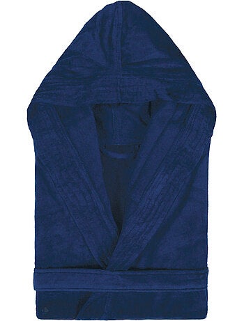 Peignoir adulte à capuche COOL en velours