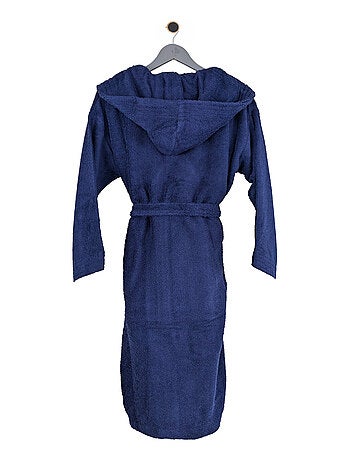 Peignoir adulte à capuche PURE Capuche Courte