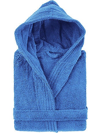 Peignoir adulte à capuche PURE Capuche Standard