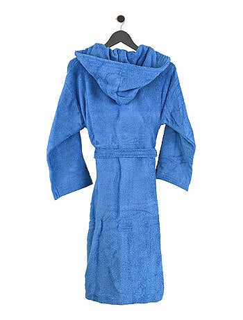 Peignoir adulte à capuche PURE Capuche Standard